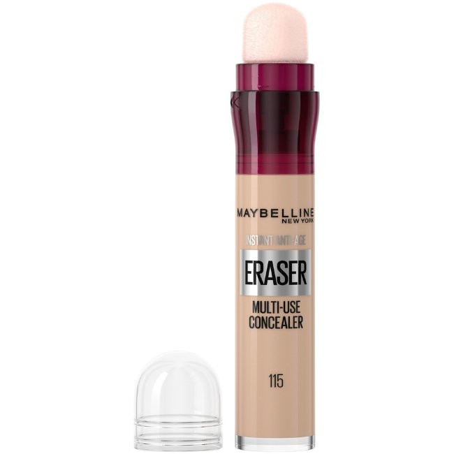 Консилер Maybelline New York Instant Anti Age Eraser 115 Warm Light 6,8 мл