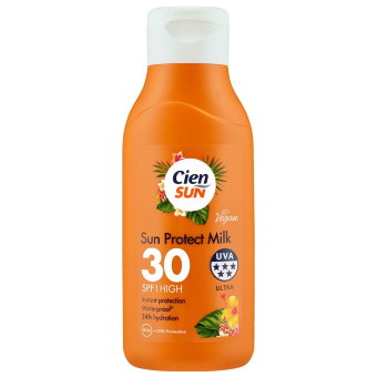 Лосьон для загара Cien ( SPF 30 ) 250 мл Лосьон для загара Cien ( SPF 30 ) 250 мл