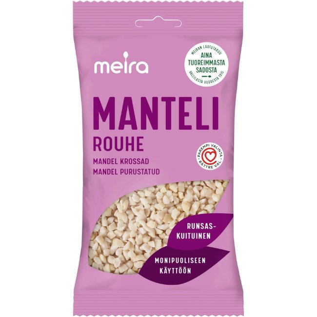 Миндальная крошка Meira 80 гр
