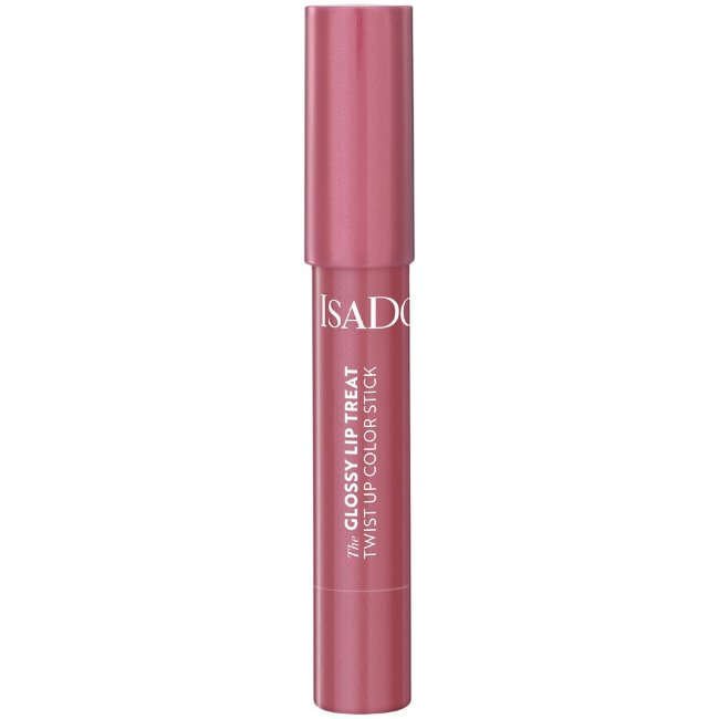 Карандаш для губ Isadora The Glossy Lip Treat Twist Up Color Stick 18 Lovely Lavender 3,3 гр
