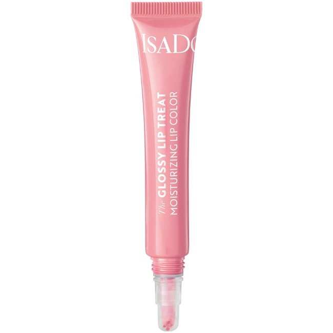 Блеск для губ Isadora Glossy Lip Treat 61 Pink Punch 13 мл