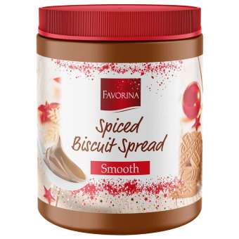 Арахисовая паста для печенья Favorina сливочная 400 гр Арахисовая паста для печенья Favorina сливочная 400 гр