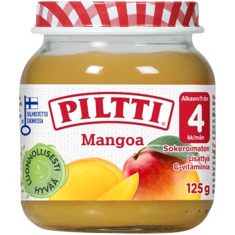 Piltti (манго) 125 гр