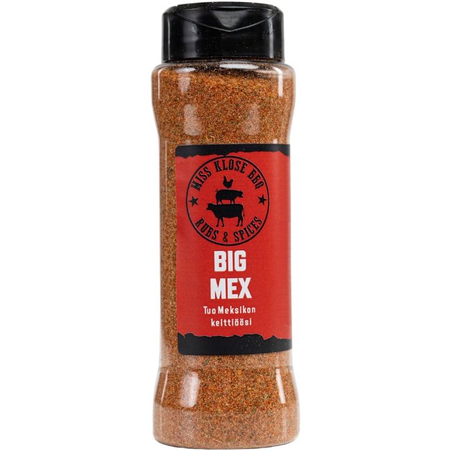 Приправа Miss Klose Big Mex 120 гр Приправа Miss Klose Big Mex 120 гр