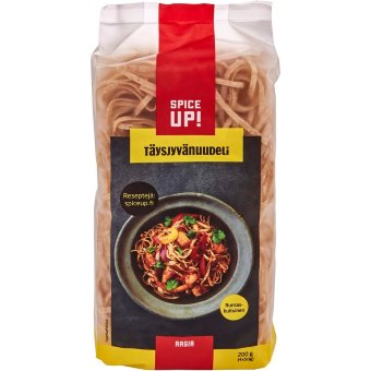 Цельнозерновая лапша Spice Up! AASIA 200 гр Цельнозерновая лапша Spice Up! AASIA 200 гр
