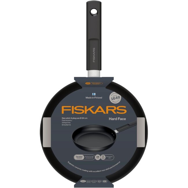 Сковорода Fiskars Hard Face 24 см Сковорода Fiskars Hard Face 24 см