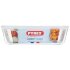Стеклянная форма для запекания Pyrex Cook & Freeze с крышкой 22x17 см