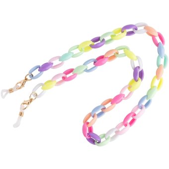 Ремешок для детских солнцезащитных очков Cailap в форме цепочки 50 см Ремешок для детских солнцезащитных очков Cailap в форме цепочки 50 см