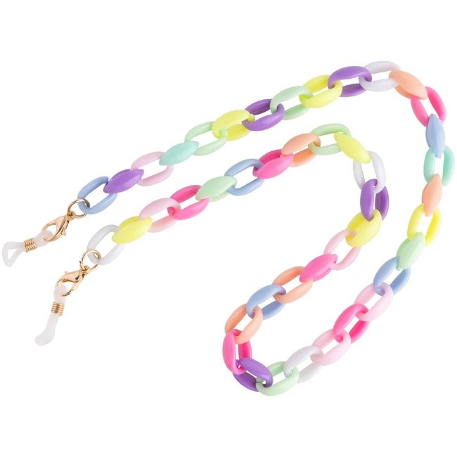 Ремешок для детских солнцезащитных очков Cailap в форме цепочки 50 см Ремешок для детских солнцезащитных очков Cailap в форме цепочки 50 см