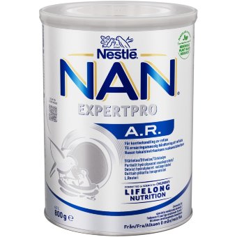 Клиническая пищевая добавка Nestlé NAN A.R. 800 гр