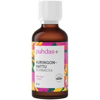 Экстракт эхинацеи Auringonhattu 50 мл Экстракт эхинацеи Auringonhattu 50 мл