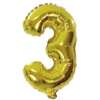 Праздничный фольгированный шар Decorata Party № 3