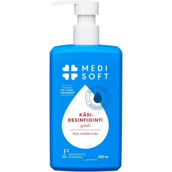 Антисептик для рук Medisoft 300 мл Антисептик для рук Medisoft 300 мл