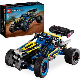 Конструктор LEGO® Technic 42164 Maastokirppu для гонок