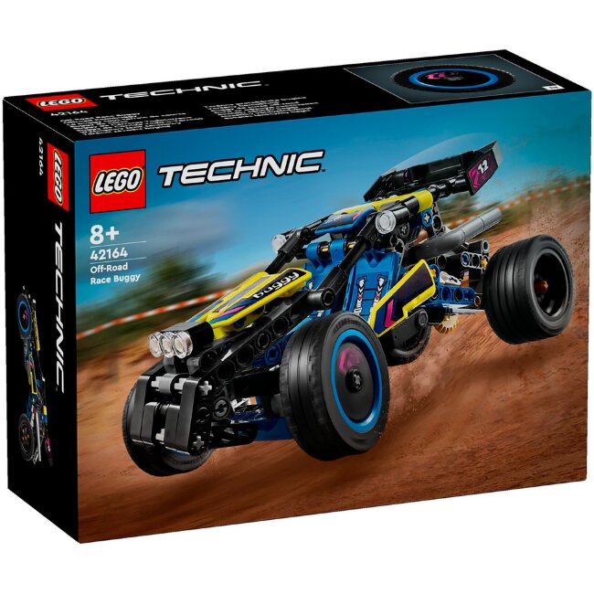 Конструктор LEGO® Technic 42164 Maastokirppu для гонок Конструктор LEGO® Technic 42164 Maastokirppu для гонок