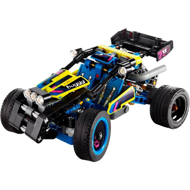 Конструктор LEGO® Technic 42164 Maastokirppu для гонок Конструктор LEGO® Technic 42164 Maastokirppu для гонок