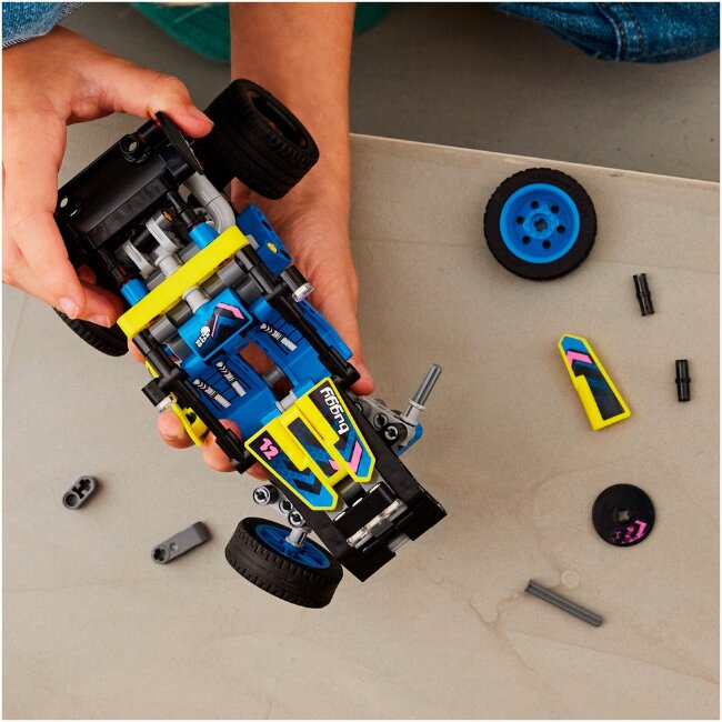 Конструктор LEGO® Technic 42164 Maastokirppu для гонок Конструктор LEGO® Technic 42164 Maastokirppu для гонок