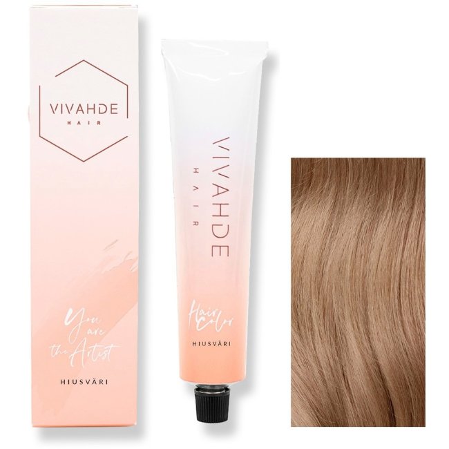 Краска для волос Vivahde Hair 9 B коричневый 60 мл