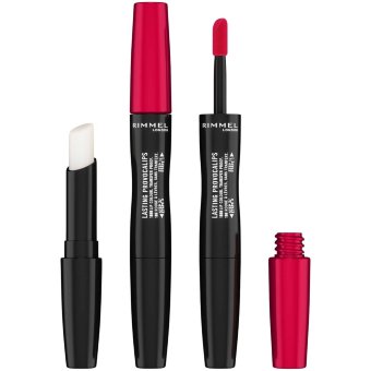 Жидкая губная помада Rimmel Lasting Provocalips 7 мл 500 Kiss the Town Red