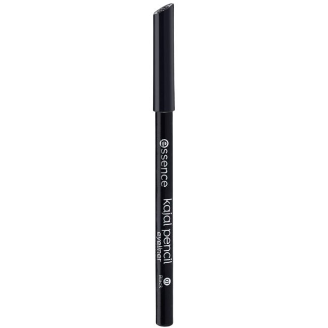 Карандаш для глаз essence kajal 01 black 1 г