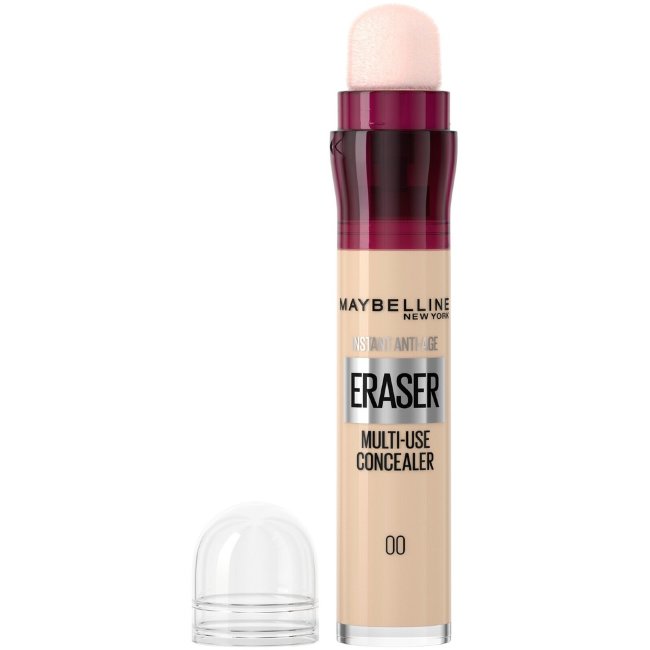 Консилер Maybelline New York Instant Anti Age Eraser 00 Ivory 6,8 мл