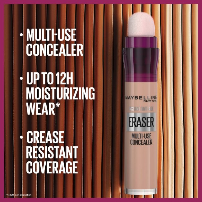 Консилер Maybelline New York Instant Anti Age Eraser 00 Ivory 6,8 мл