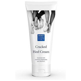 Крем для пяток Cracked Heel Cream 100 мл Крем для пяток Cracked Heel Cream 100 мл