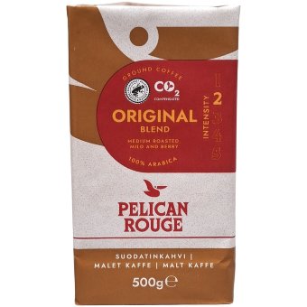 Молотый кофе Pelican Rouge Original Blend 500 гр Молотый кофе Pelican Rouge Original Blend 500 гр