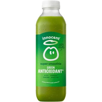 Супер смузи Innocent Green Antioxidant 750 мл