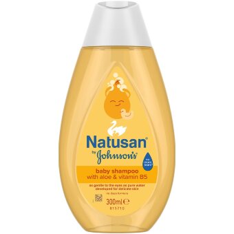 Детский шампунь Natusan® by Johnson's® 300 мл