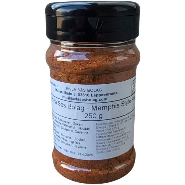 Сухая смесь для соуса Jävla Sås Bolag Harbor Town Magic RUB Сухая смесь для соуса Jävla Sås Bolag Harbor Town Magic RUB