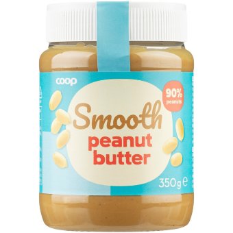 Арахисовая паста Coop 350 гр Арахисовая паста Coop 350 гр