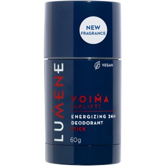 Lumene Men VOIMA Дезодорант-стик для мужчин 60 гр (цена по акции) Lumene Men VOIMA Дезодорант-стик для мужчин 60 гр (цена по акции)