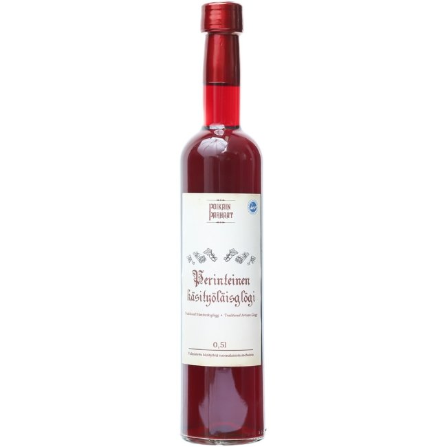 Традиционный глёги Poikain Parhaat 0,5 л Традиционный глёги Poikain Parhaat 0,5 л