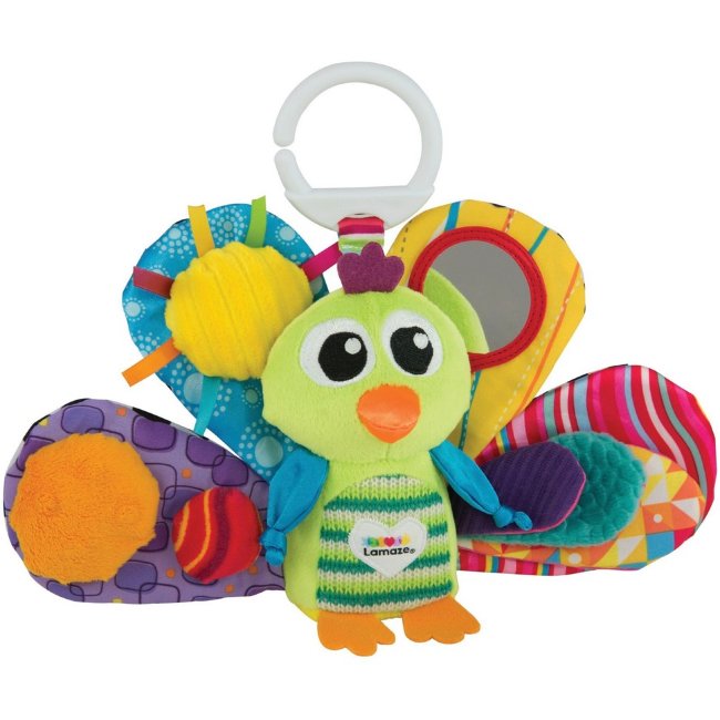 Игрушка Lamaze Riikinkukko Игрушка Lamaze Riikinkukko