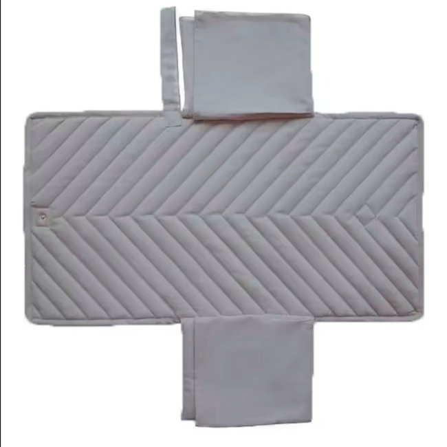 Пеленальный коврик Pilvi серый Пеленальный коврик Pilvi серый