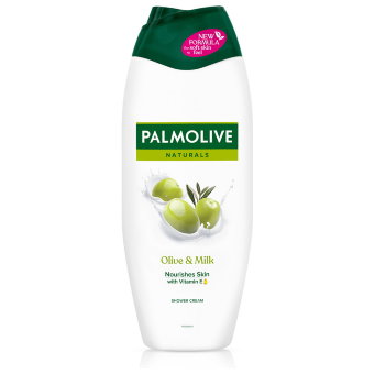 Гель для душа Palmolive (олива, молоко) 500 мл Гель для душа Palmolive (олива, молоко) 500 мл