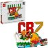 Конструктор LEGO® Editions Football 43012 Cristiano Ronaldo – звездные моменты футбола Конструктор LEGO® Editions Football 43012 Cristiano Ronaldo – звездные моменты футбола
