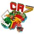 Конструктор LEGO® Editions Football 43012 Cristiano Ronaldo – звездные моменты футбола Конструктор LEGO® Editions Football 43012 Cristiano Ronaldo – звездные моменты футбола