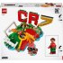 Конструктор LEGO® Editions Football 43012 Cristiano Ronaldo – звездные моменты футбола Конструктор LEGO® Editions Football 43012 Cristiano Ronaldo – звездные моменты футбола