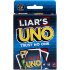 Карточная игра Liar's UNO Карточная игра Liar's UNO