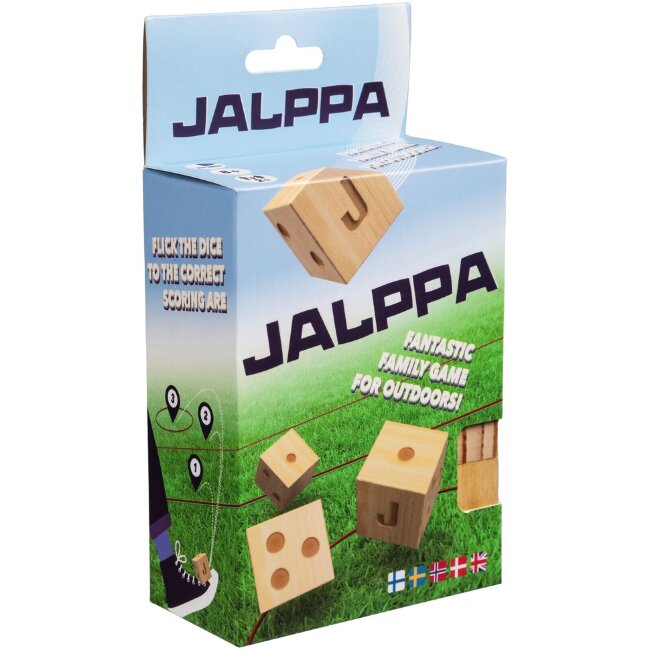 Уличная игра Peliko Jalppa Уличная игра Peliko Jalppa
