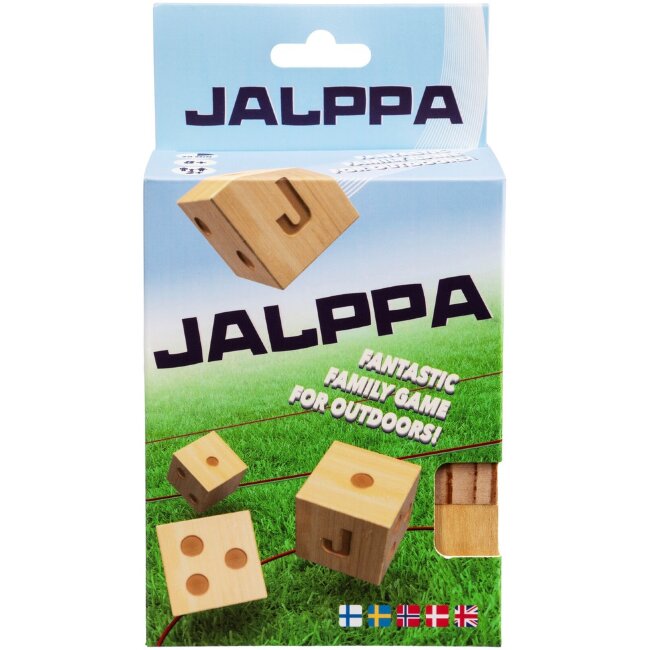 Уличная игра Peliko Jalppa Уличная игра Peliko Jalppa