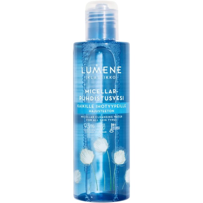 Мицеллярная вода Lumene KLASSIKKO 200 мл Мицеллярная вода Lumene KLASSIKKO 200 мл