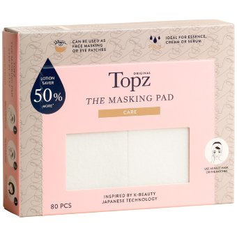 Ватные диски Topz Premium The Masking Pad 80 шт