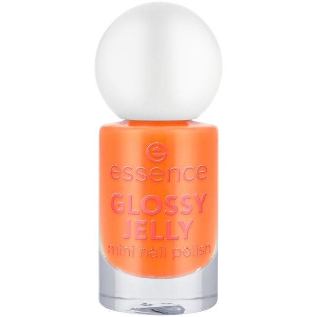 Мини лак для ногтей essence GLOSSY JELLY 03 5 мл