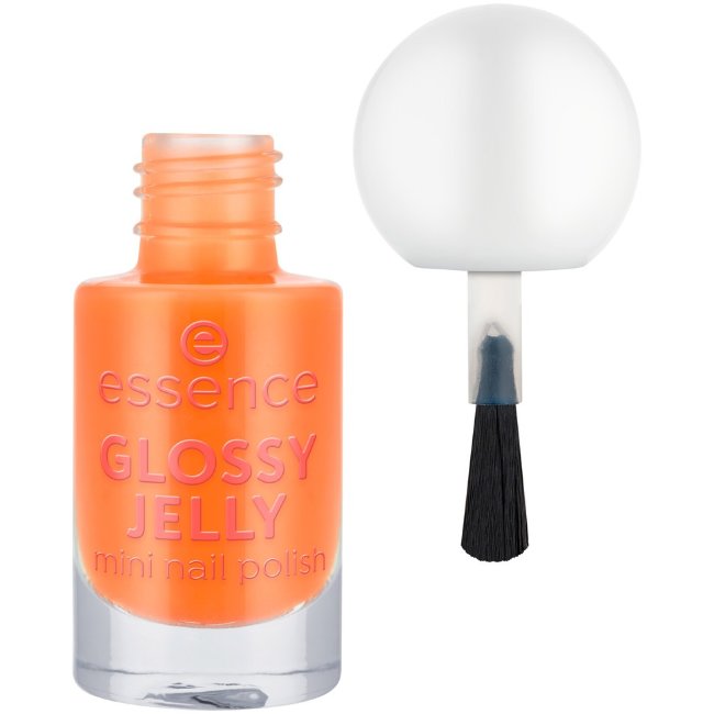 Мини лак для ногтей essence GLOSSY JELLY 03 5 мл