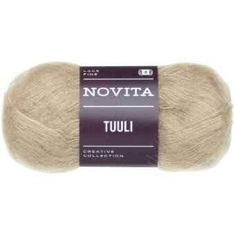 Пряжа Novita Tuuli 25 гр 627 evighet