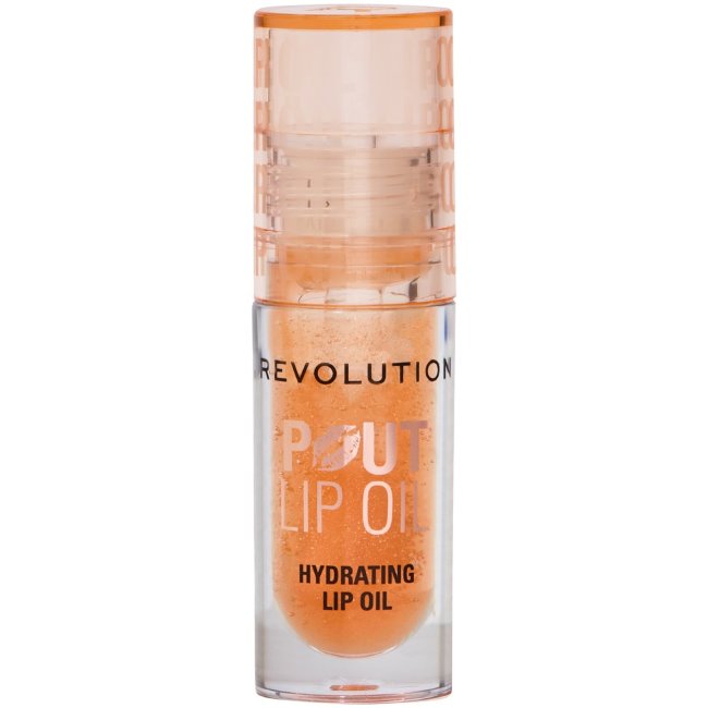 Масло для губ Makeup Revolution Pout 3 мл Honey Shimmer Масло для губ Makeup Revolution Pout 3 мл Honey Shimmer