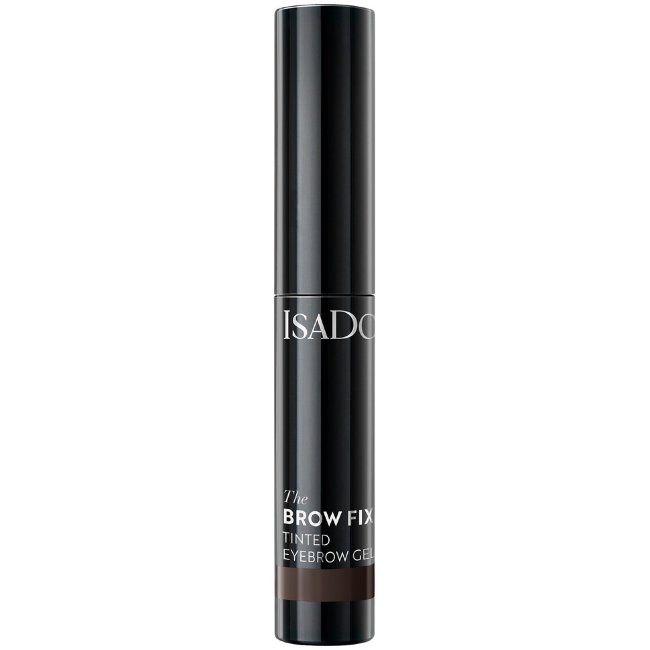 Гель для бровей Isadora Brow Fix Tinted 54 Dark Brown 3,5 мл Гель для бровей Isadora Brow Fix Tinted 54 Dark Brown 3,5 мл